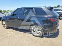 2018 Land Rover Range Rover фото