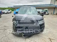 2018 Land Rover Range Rover фото