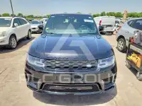 2018 Land Rover Range Rover photo