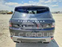 2018 Land Rover Range Rover фото