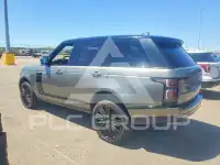 2018 Land Rover Range Rover фото