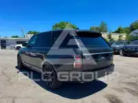 2018 Land Rover Range Rover фото
