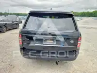 2018 Land Rover Range Rover фото