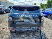 2018 Land Rover Range Rover фото