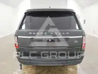 2018 Land Rover Range Rover photo