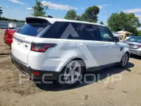 2018 Land Rover Range Rover фото