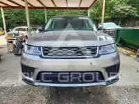2018 Land Rover Range Rover фото