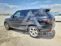 2018 Land Rover Range Rover фото