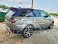 2018 Land Rover Range Rover фото