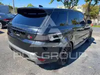 2018 Land Rover Range Rover фото