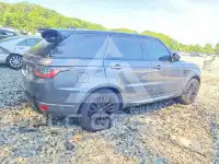 2018 Land Rover Range Rover фото