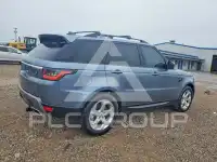 2018 Land Rover Range Rover фото