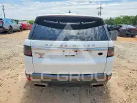2018 Land Rover Range Rover фото