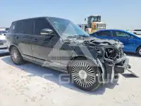 2018 Land Rover Range Rover фото