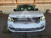 2018 Land Rover Range Rover фото