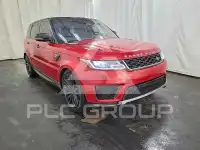 2018 Land Rover Range Rover фото