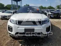 2018 Land Rover Range Rover photo