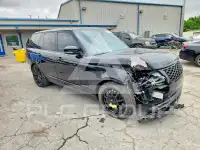 2018 Land Rover Range Rover фото