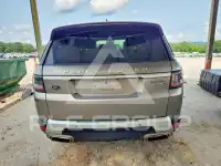 2018 Land Rover Range Rover фото