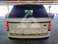 2018 Land Rover Range Rover фото