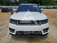 2018 Land Rover Range Rover фото