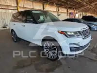 2018 Land Rover Range Rover фото