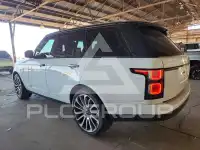 2018 Land Rover Range Rover фото