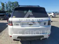 2018 Land Rover Range Rover photo