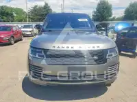 2018 Land Rover Range Rover фото