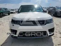 2018 Land Rover Range Rover photo