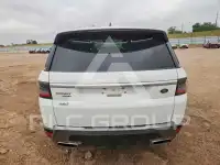 2018 Land Rover Range Rover фото