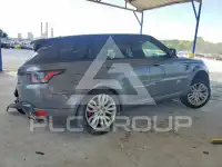 2018 Land Rover Range Rover фото
