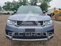 2018 Land Rover Range Rover фото