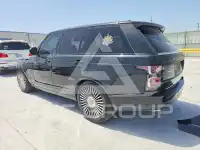 2018 Land Rover Range Rover фото