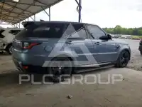 2018 Land Rover Range Rover фото