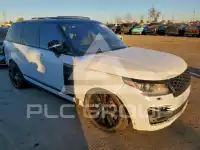 2018 Land Rover Range Rover фото