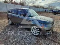 2018 Land Rover Range Rover фото