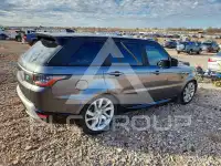 2018 Land Rover Range Rover фото
