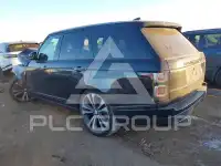 2018 Land Rover Range Rover фото