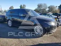 2018 Land Rover Range Rover photo