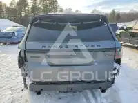 2018 Land Rover Range Rover photo
