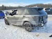 2018 Land Rover Range Rover photo
