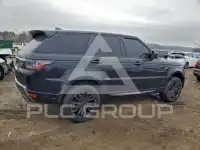2018 Land Rover Range Rover фото