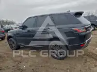 2018 Land Rover Range Rover фото