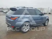 2018 Land Rover Range Rover фото