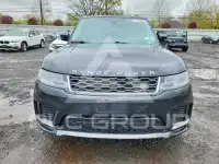 2018 Land Rover Range Rover фото