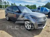 2018 Land Rover Range Rover фото