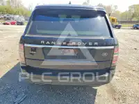 2018 Land Rover Range Rover фото