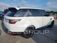 2018 Land Rover Range Rover фото