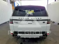 2018 Land Rover Range Rover фото